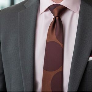 BCBG Attitude tie vintage